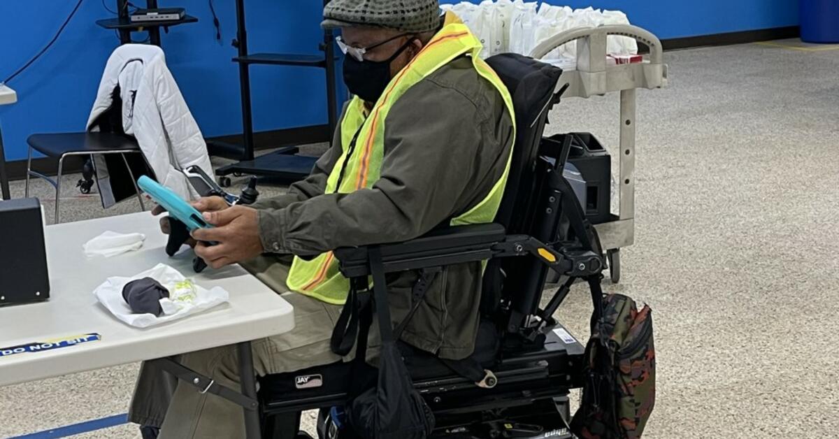 New jersey jobs for handicapped
